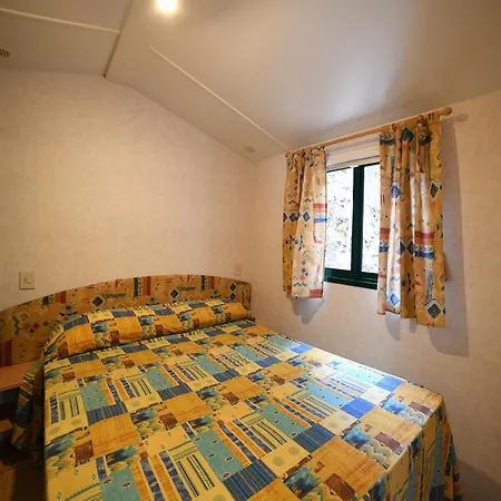 Vakantiehuis Mobile In Ferienresidenz Mit Pool, Cleaning Included